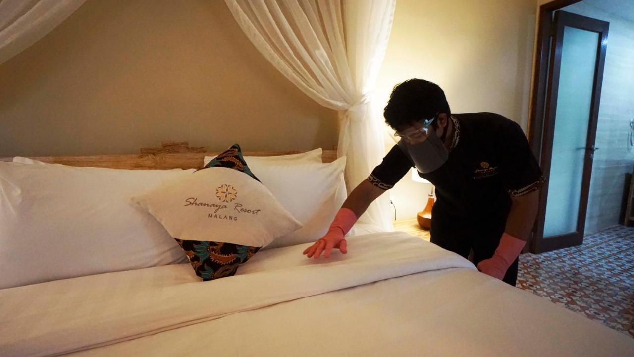 Shanaya Resort Маланг Екстериор снимка