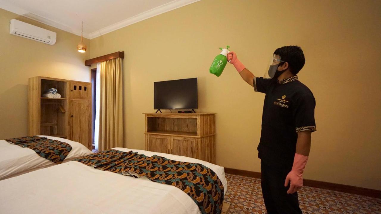Shanaya Resort Маланг Екстериор снимка
