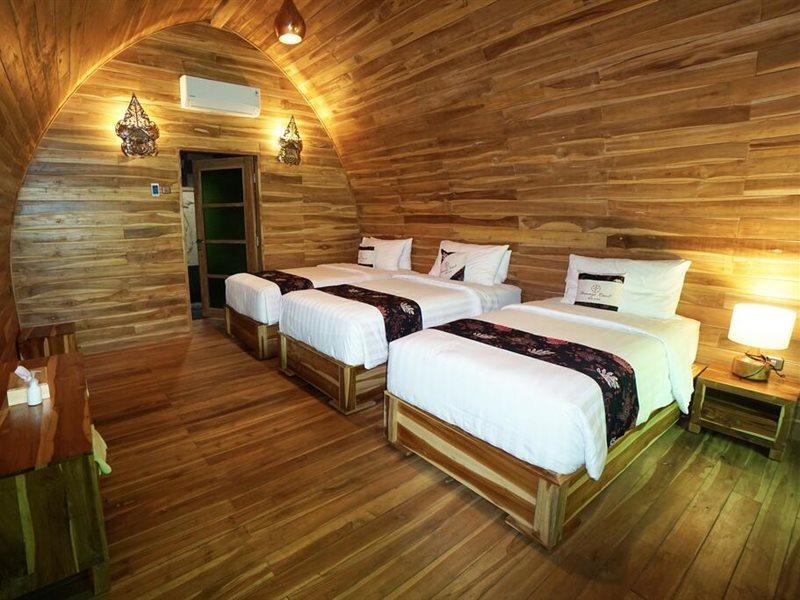 Shanaya Resort Маланг Екстериор снимка