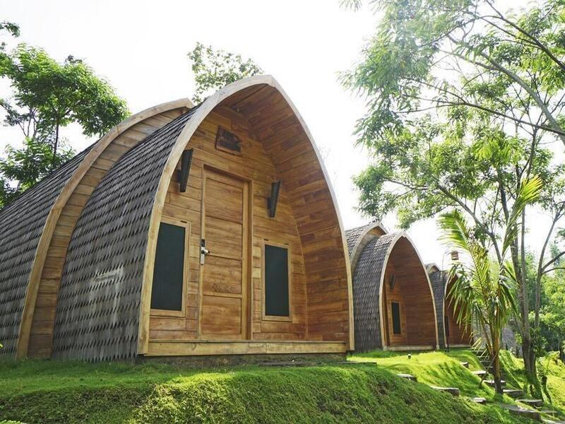 Shanaya Resort Маланг Екстериор снимка