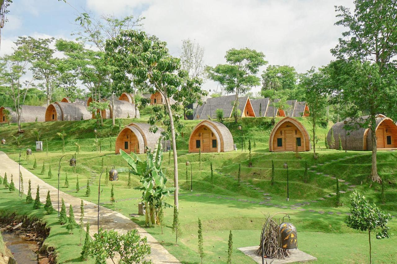 Shanaya Resort Маланг Екстериор снимка