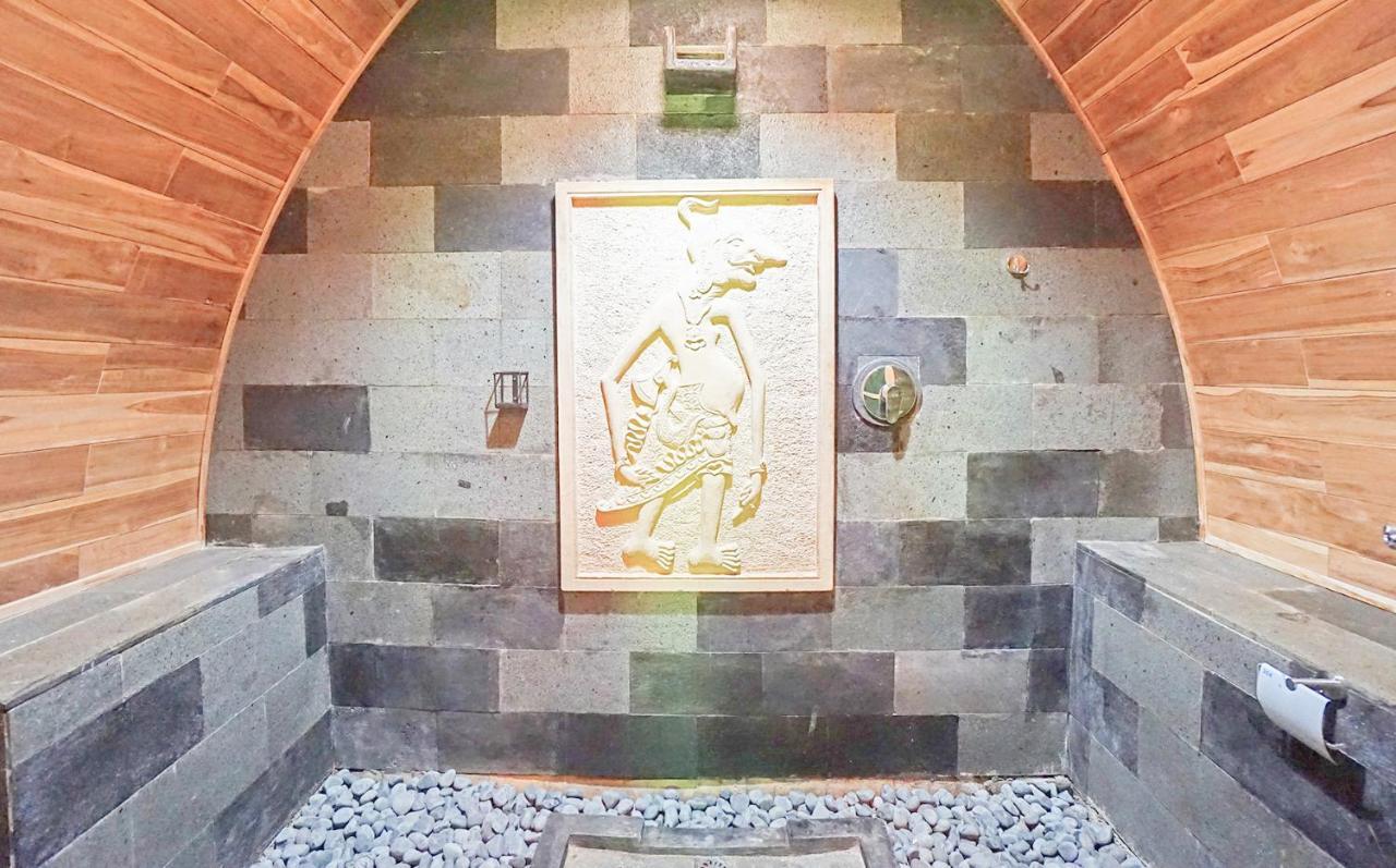Shanaya Resort Маланг Екстериор снимка