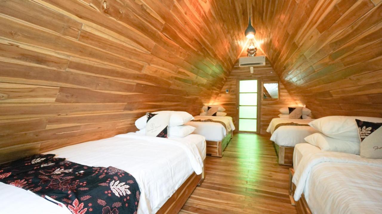 Shanaya Resort Маланг Екстериор снимка
