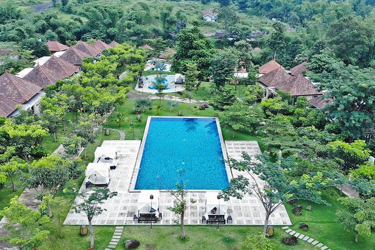 Shanaya Resort Маланг Екстериор снимка