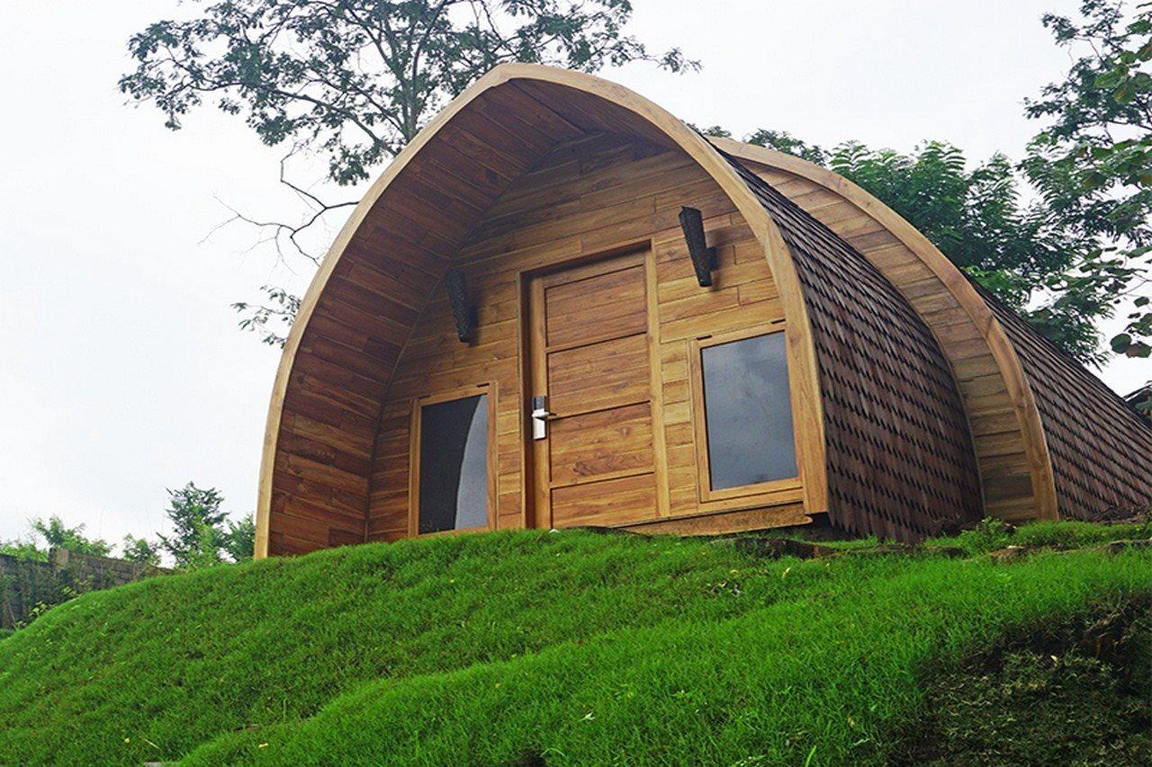 Shanaya Resort Маланг Екстериор снимка