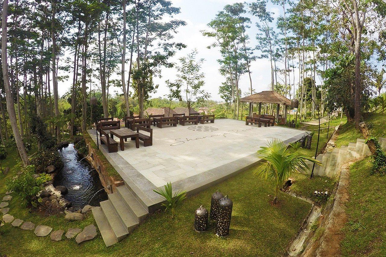 Shanaya Resort Маланг Екстериор снимка