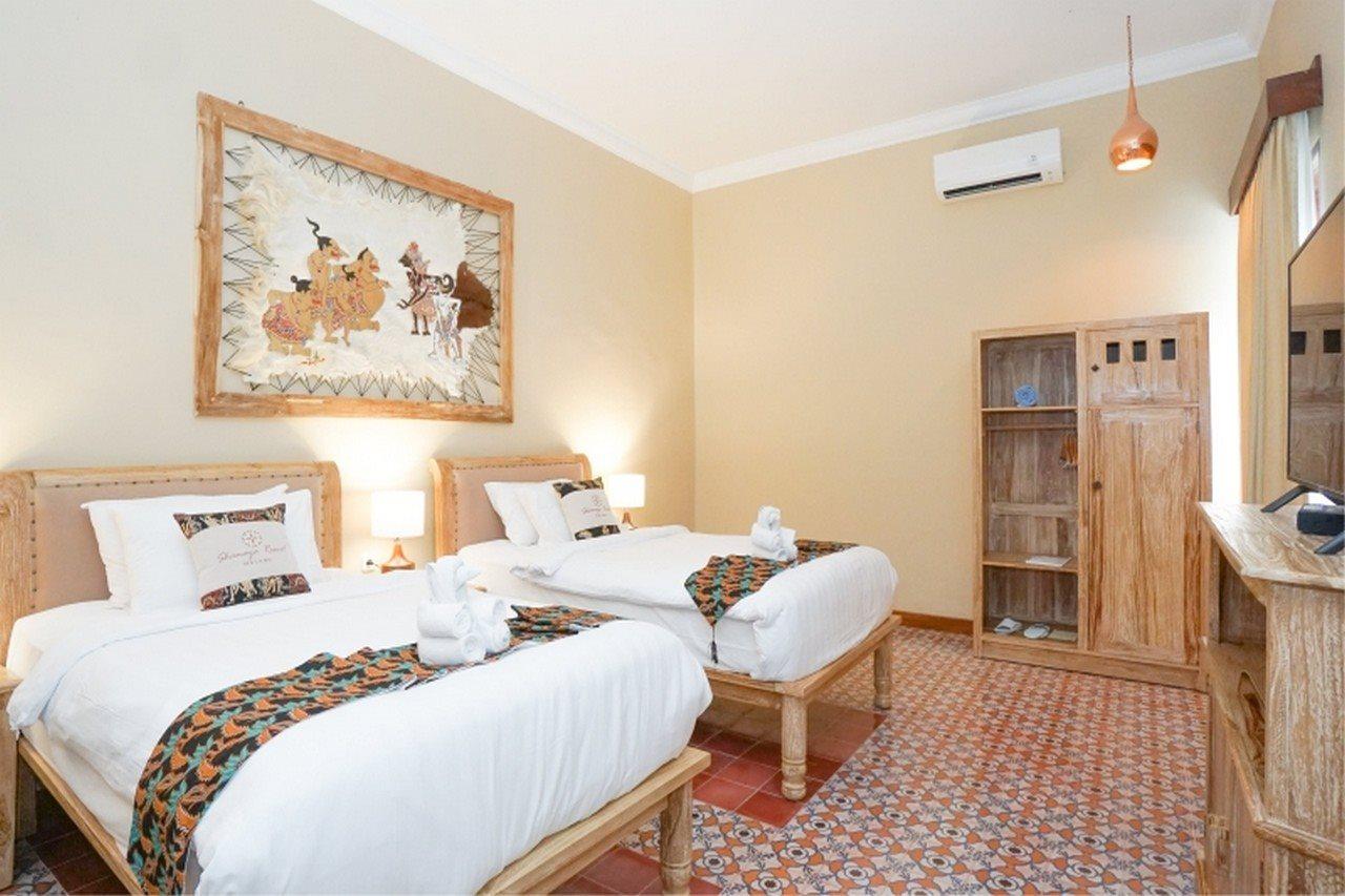 Shanaya Resort Маланг Екстериор снимка