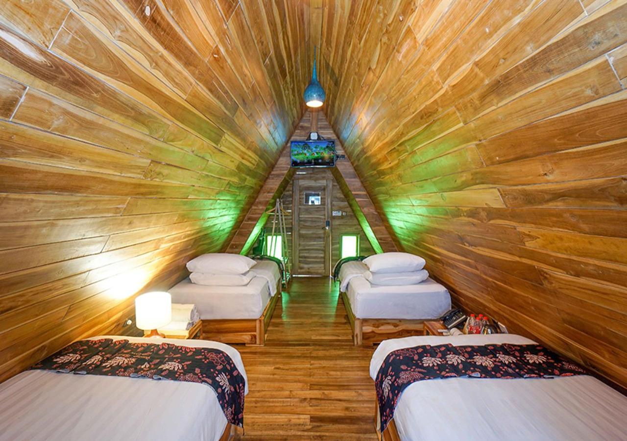 Shanaya Resort Маланг Екстериор снимка