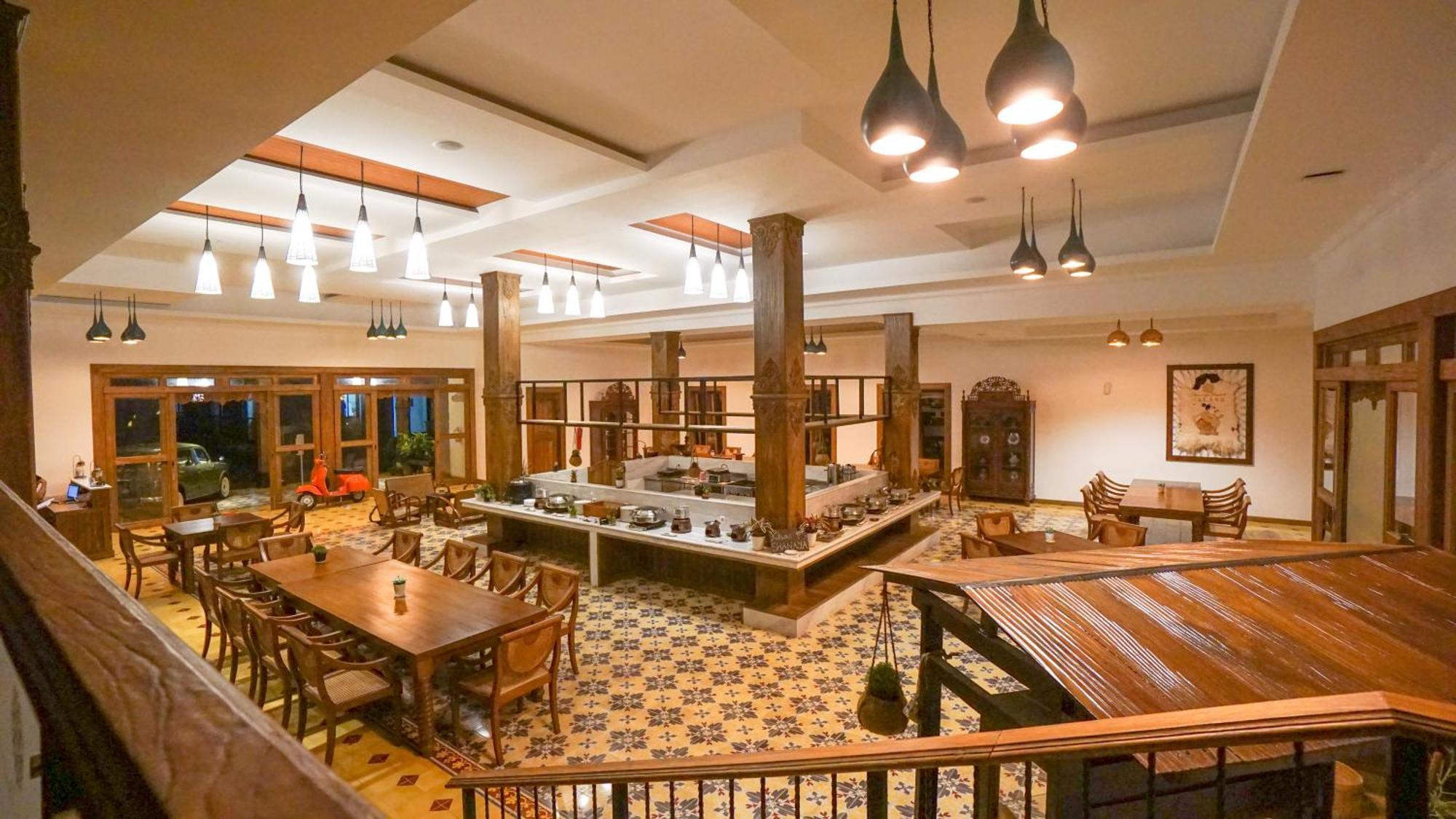 Shanaya Resort Маланг Екстериор снимка