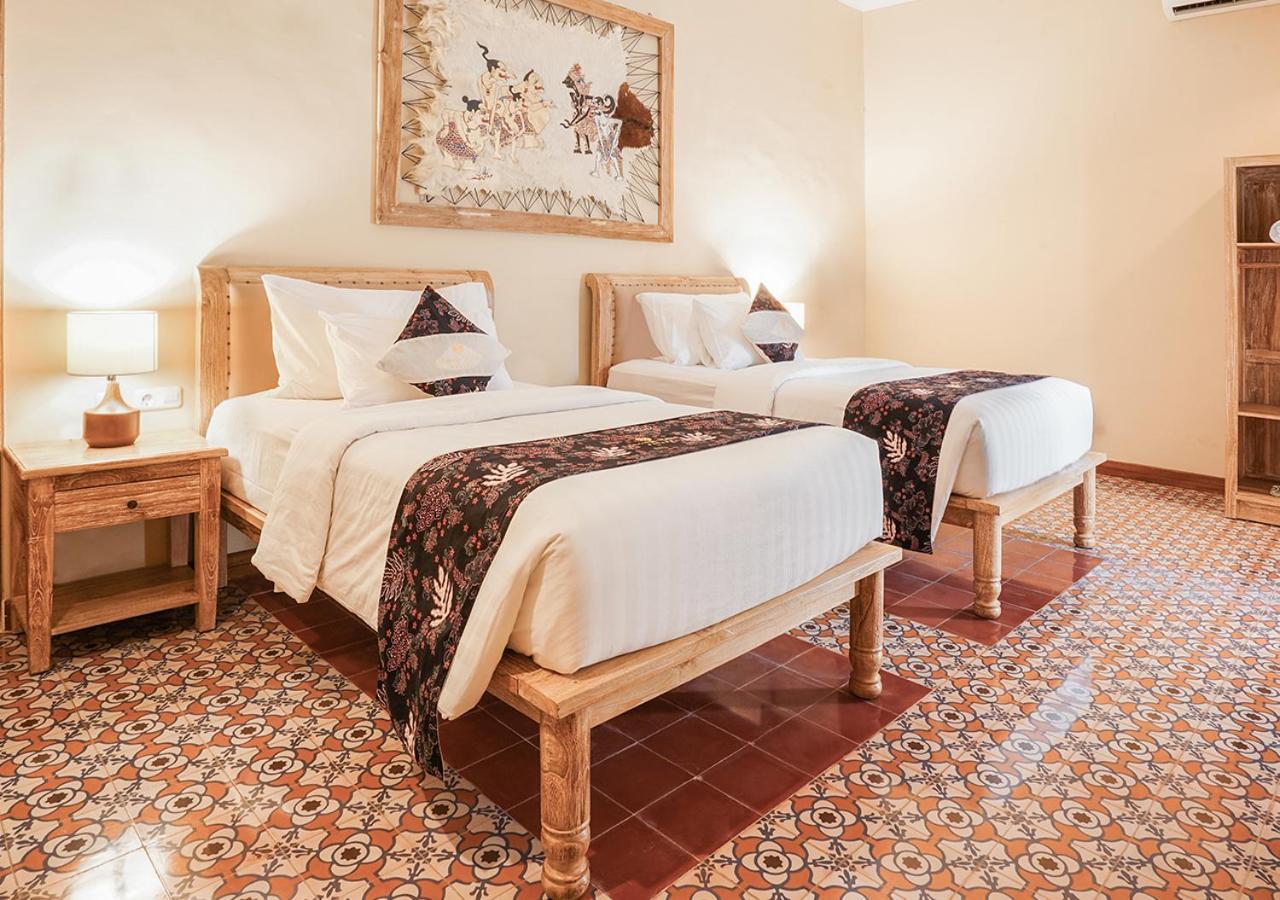 Shanaya Resort Маланг Екстериор снимка