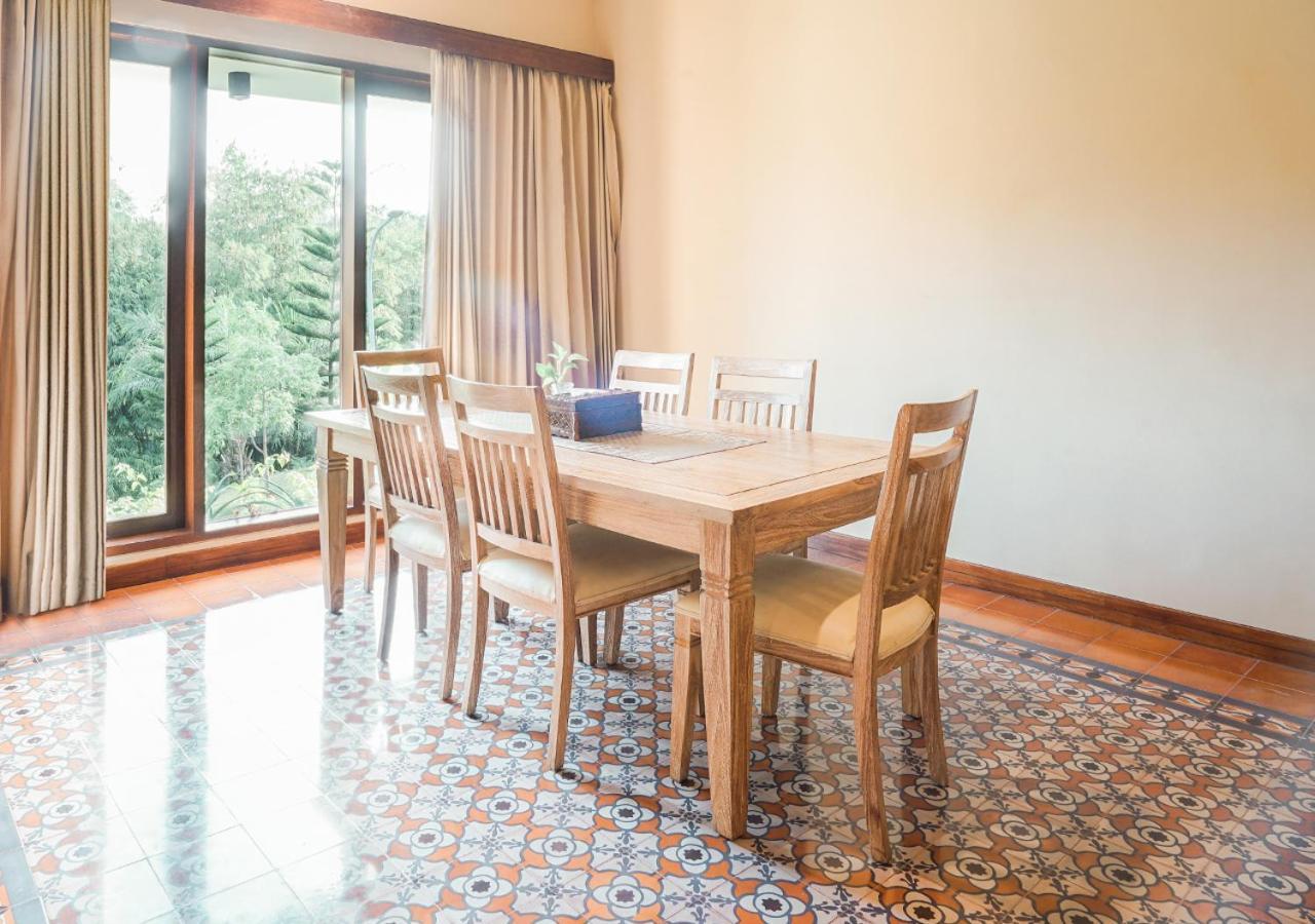 Shanaya Resort Маланг Екстериор снимка