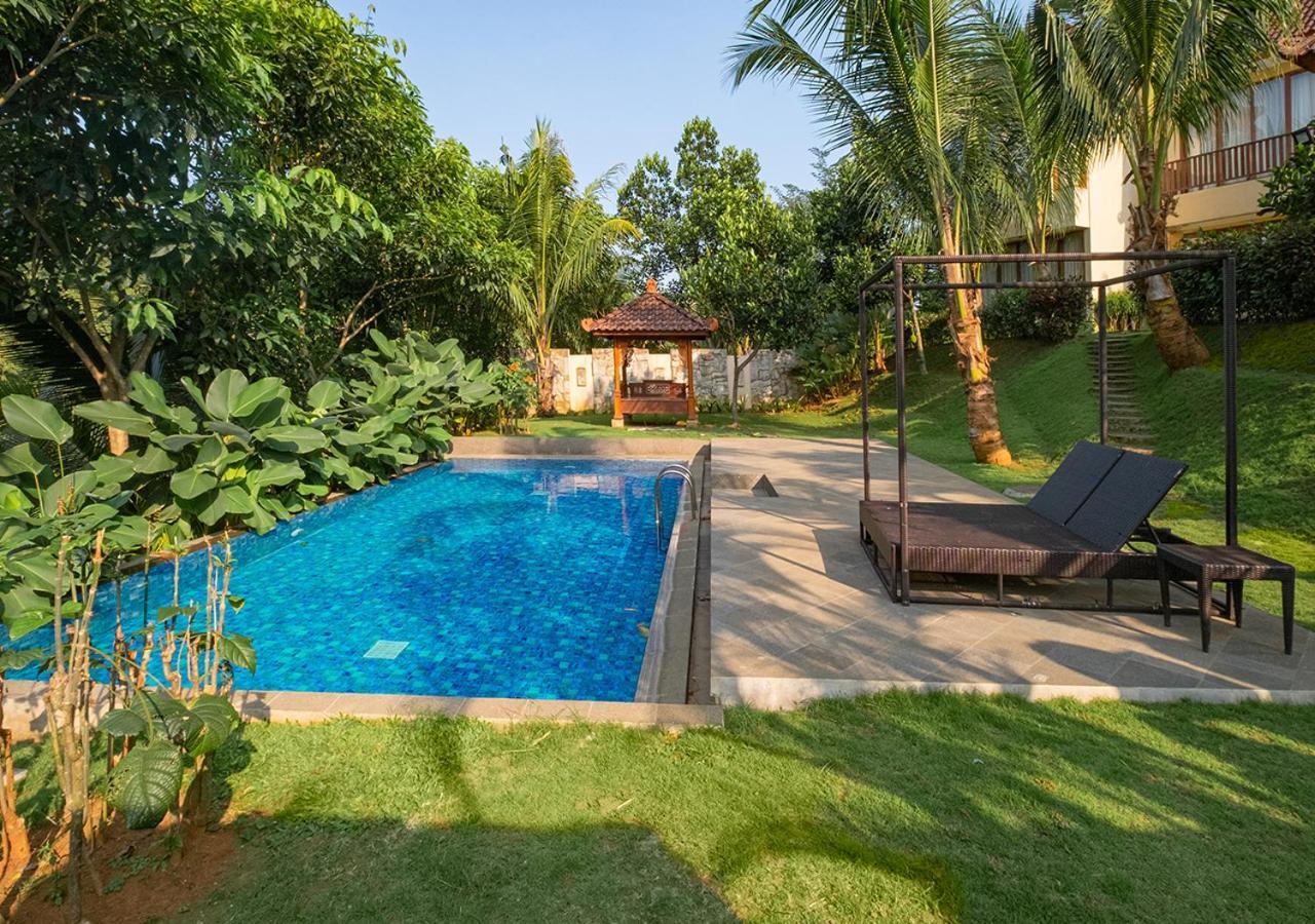 Shanaya Resort Маланг Екстериор снимка