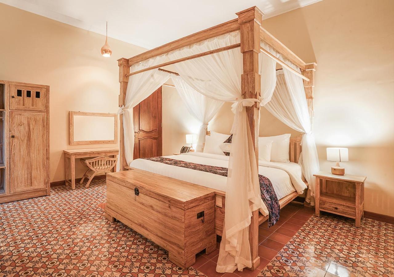 Shanaya Resort Маланг Екстериор снимка