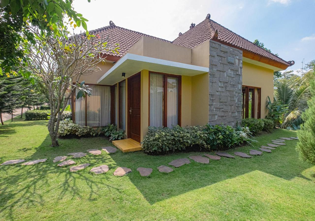 Shanaya Resort Маланг Екстериор снимка