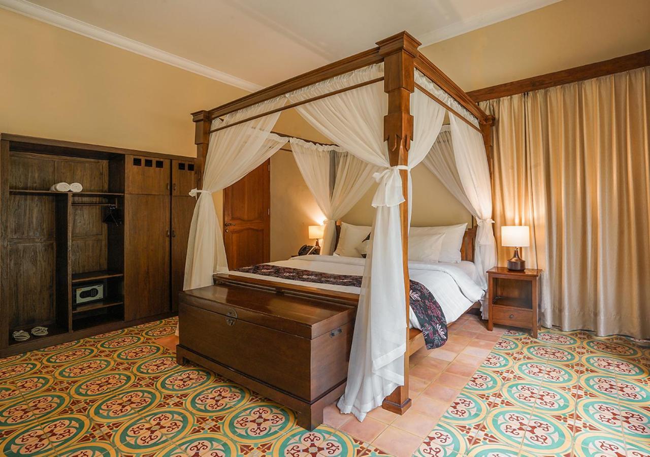 Shanaya Resort Маланг Екстериор снимка