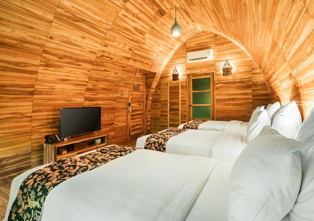 Shanaya Resort Маланг Екстериор снимка