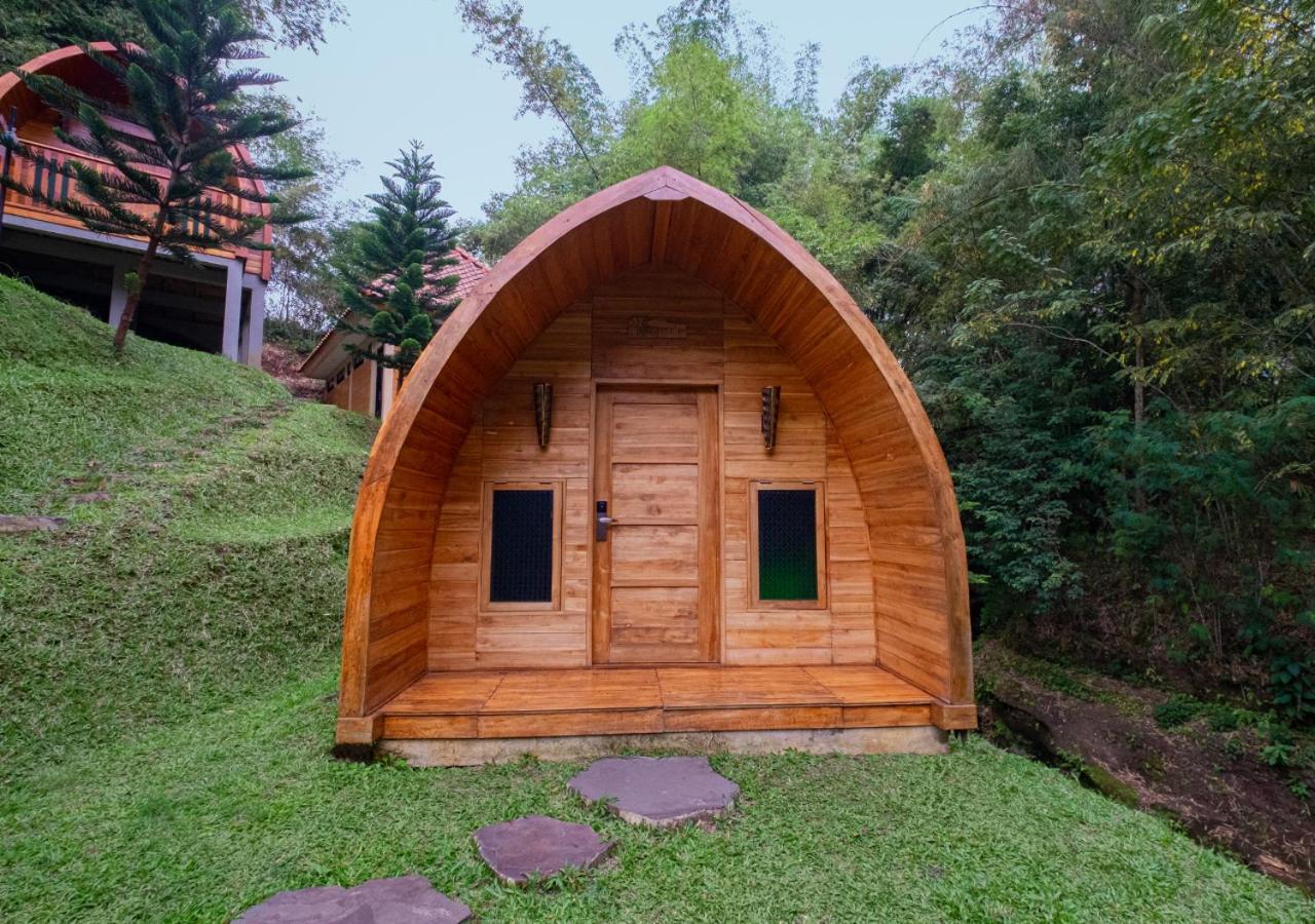Shanaya Resort Маланг Екстериор снимка