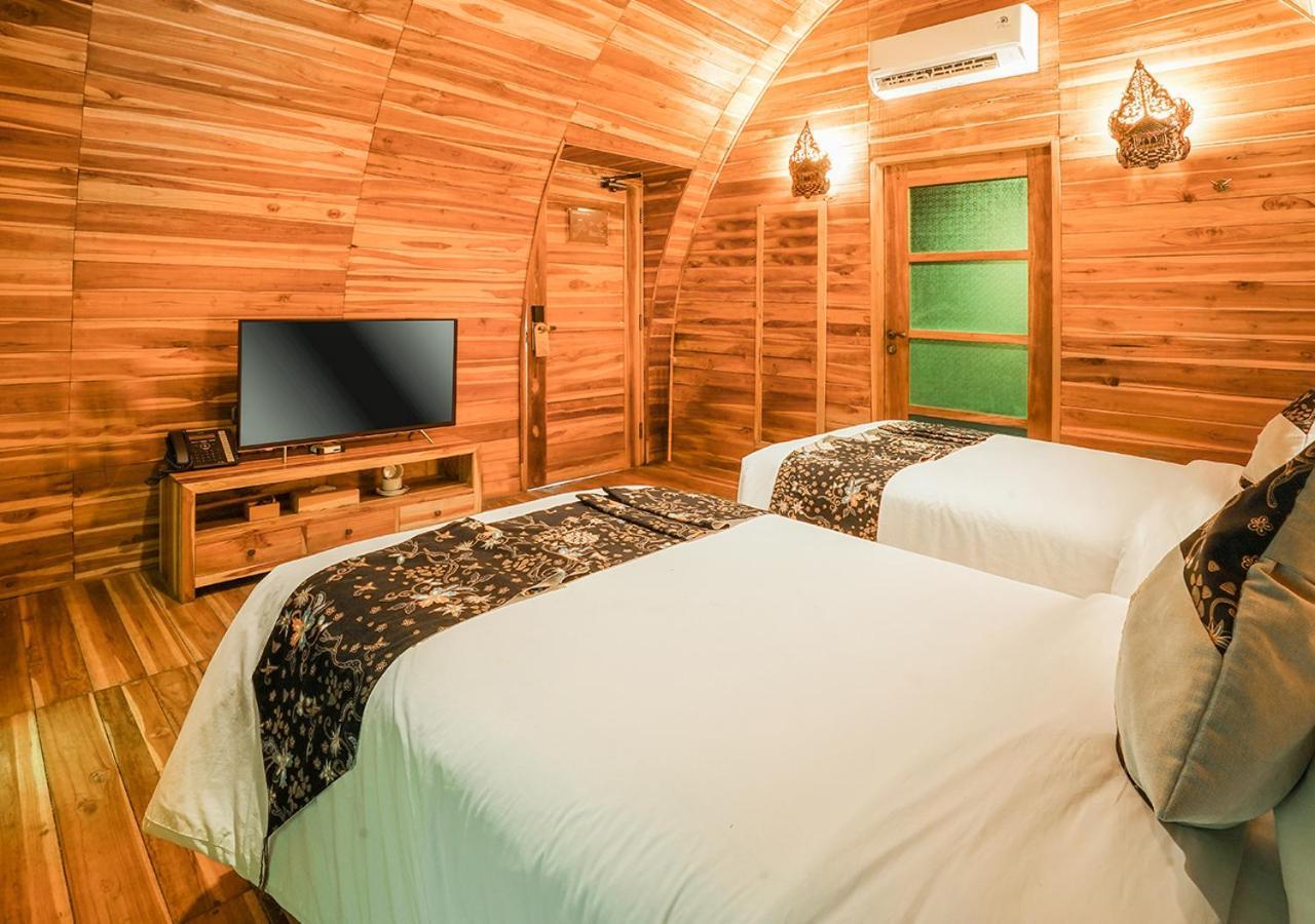 Shanaya Resort Маланг Екстериор снимка