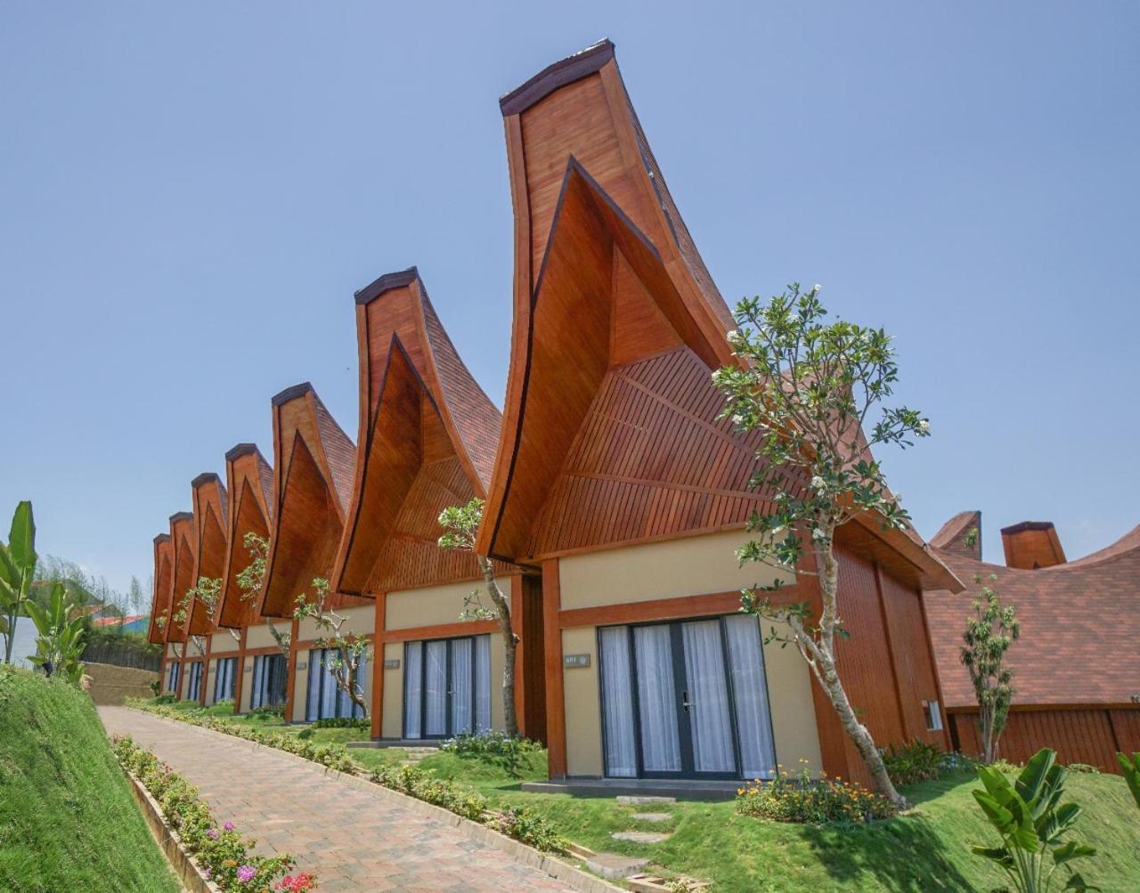 Shanaya Resort Маланг Екстериор снимка