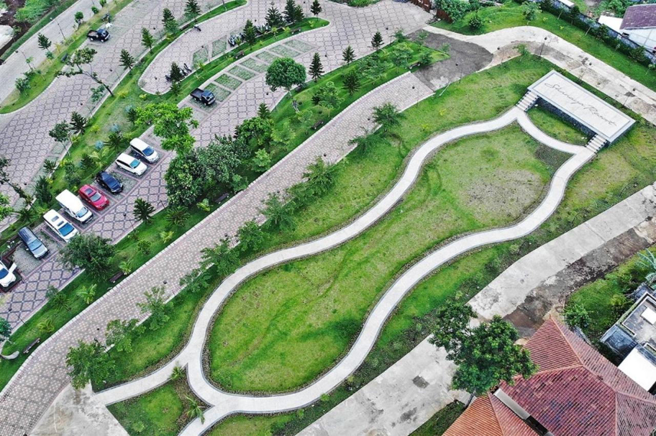Shanaya Resort Маланг Екстериор снимка