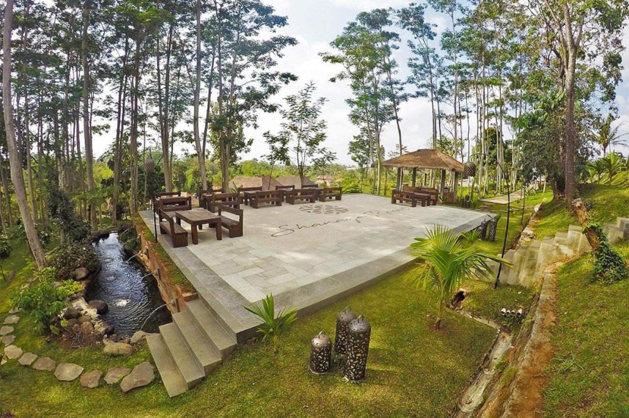 Shanaya Resort Маланг Екстериор снимка